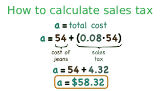 Umsatzsteuer berechnen