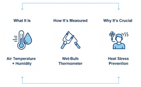Web Bulb temperature explained