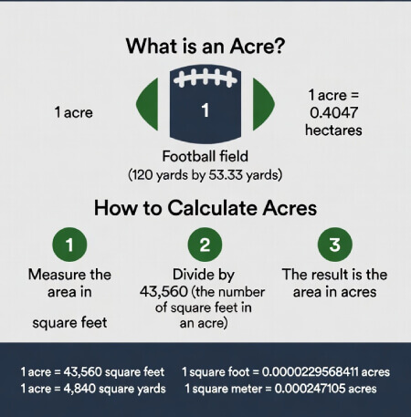 What is an Acre