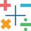 Kalkulator Persentase icon